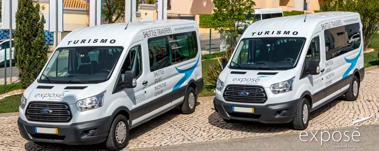 Faro Airport Transfer Mini-buses